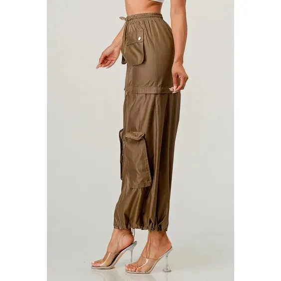 Alexis Cargo Skirt