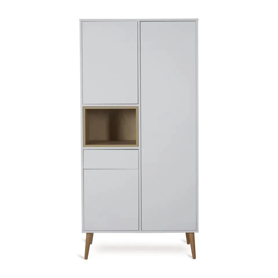 Armoire Cocoon - Blanc Glacé