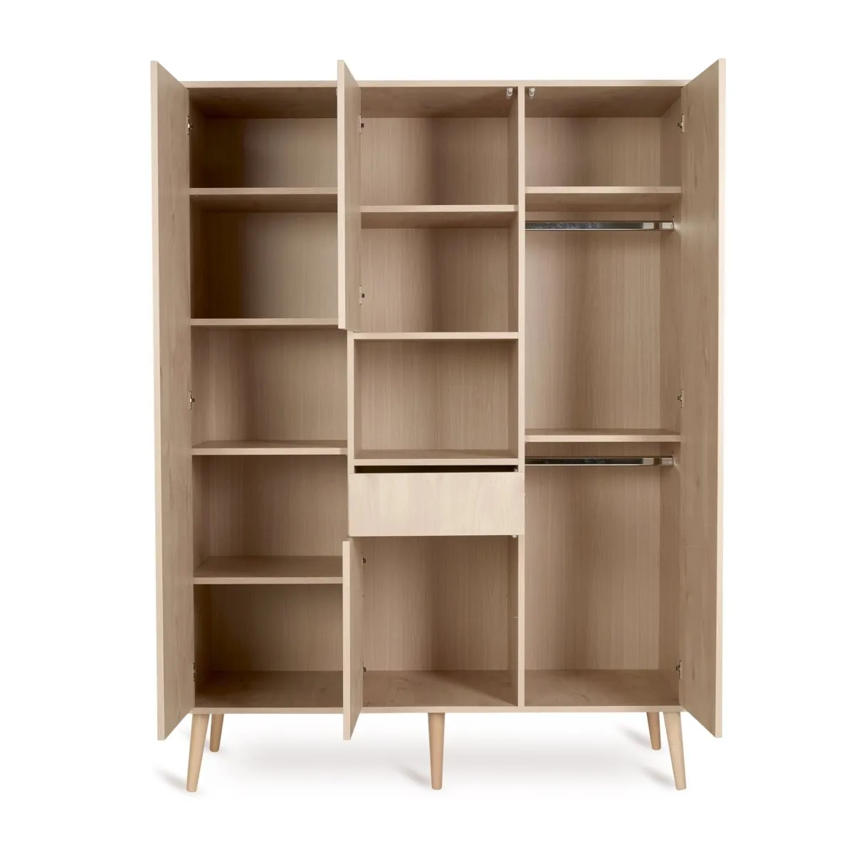 Armoire Cocoon Xl - Chêne Naturel