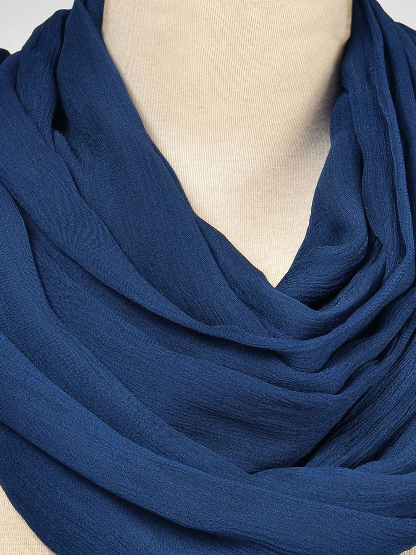 Chiffon Dupatta - Light Skin