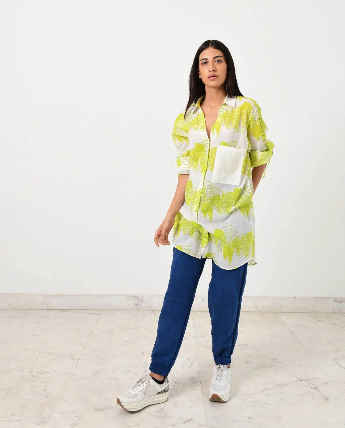 GEO BOYFRIEND SHIRT
