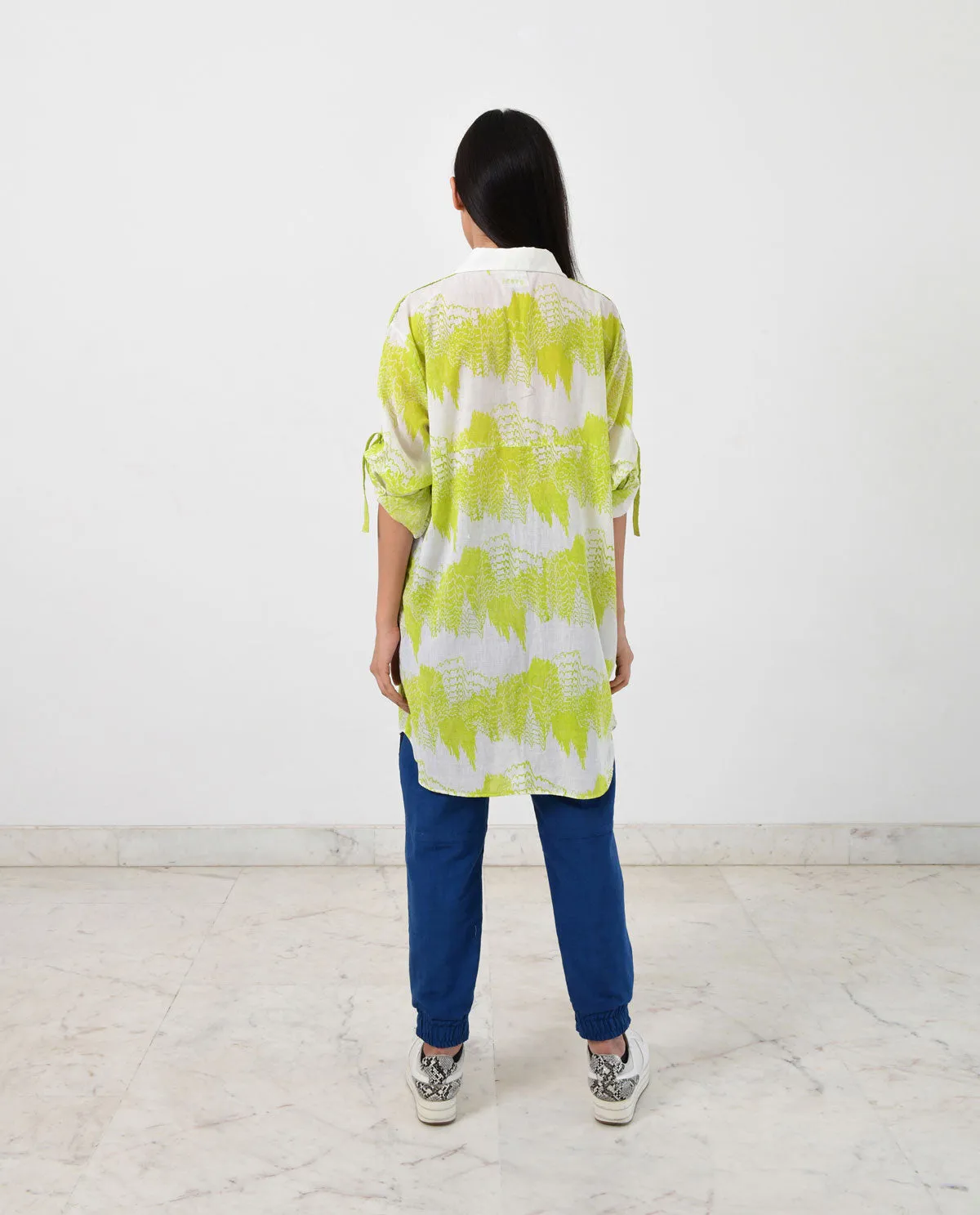 GEO BOYFRIEND SHIRT