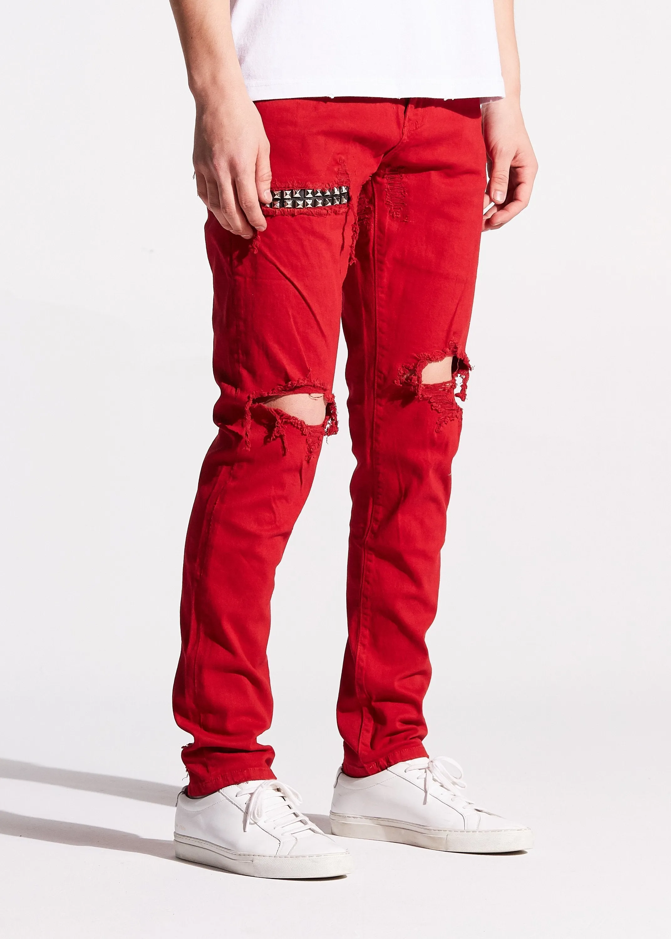Giovanni Denim (Red)