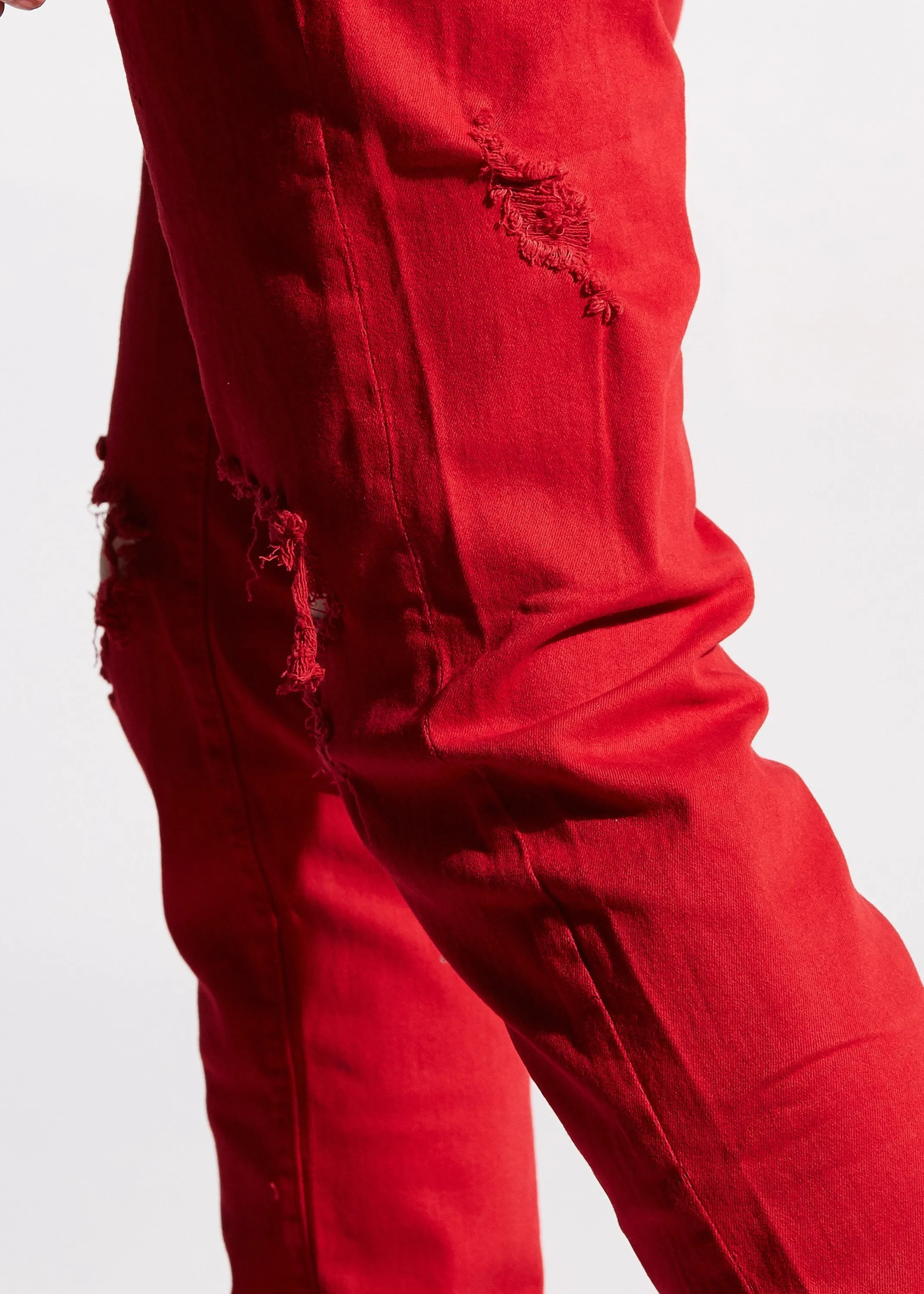 Giovanni Denim (Red)