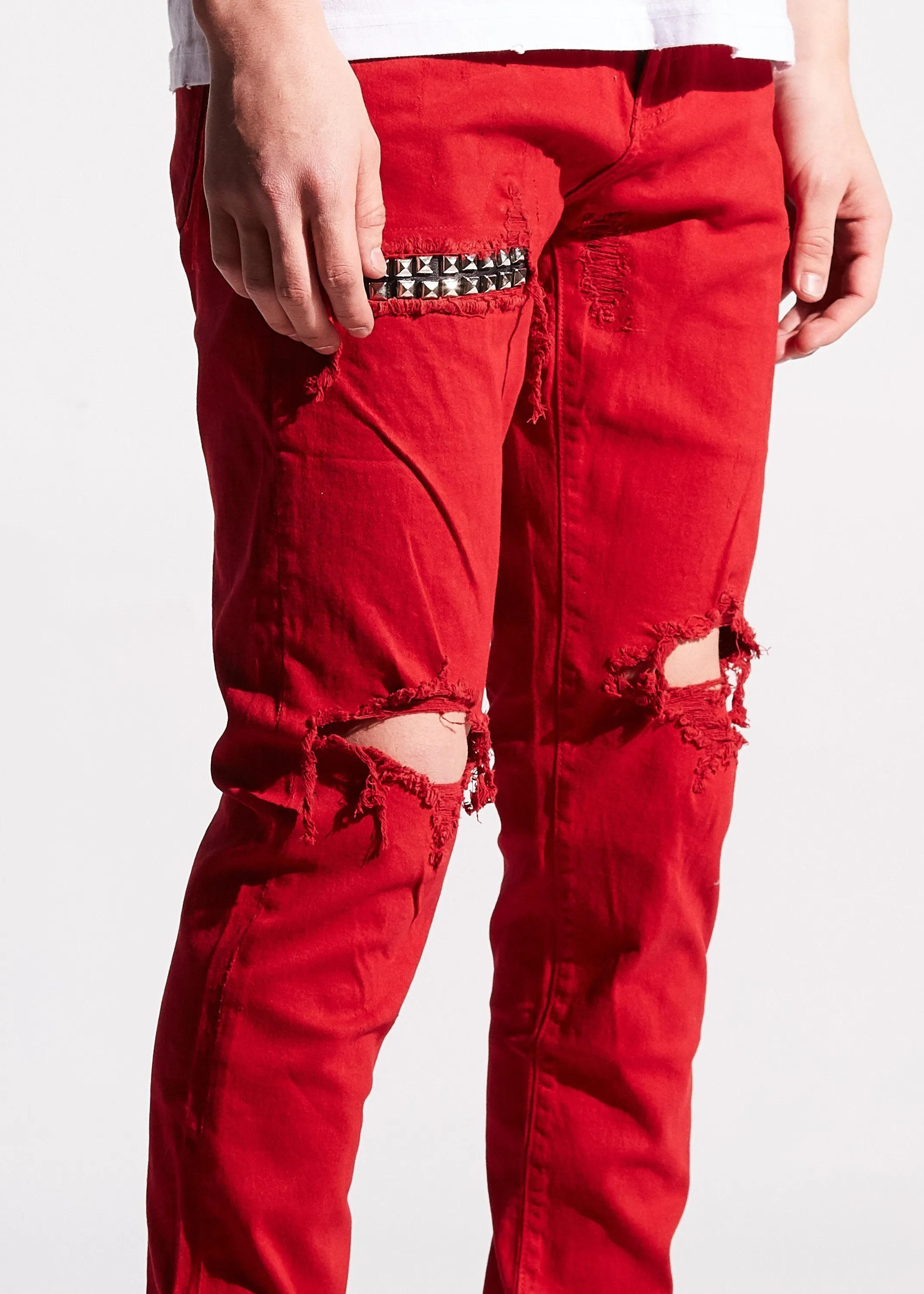Giovanni Denim (Red)