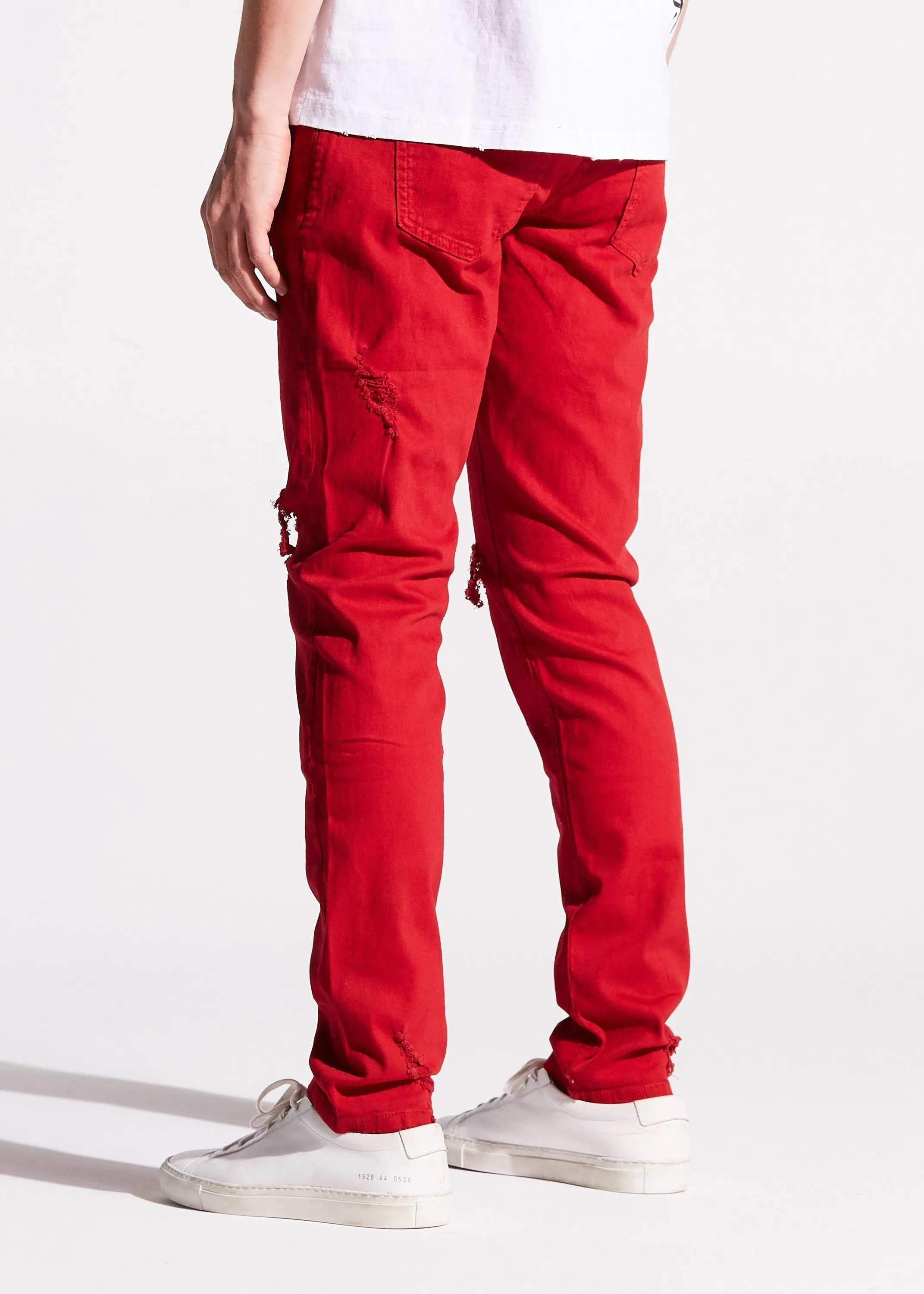 Giovanni Denim (Red)