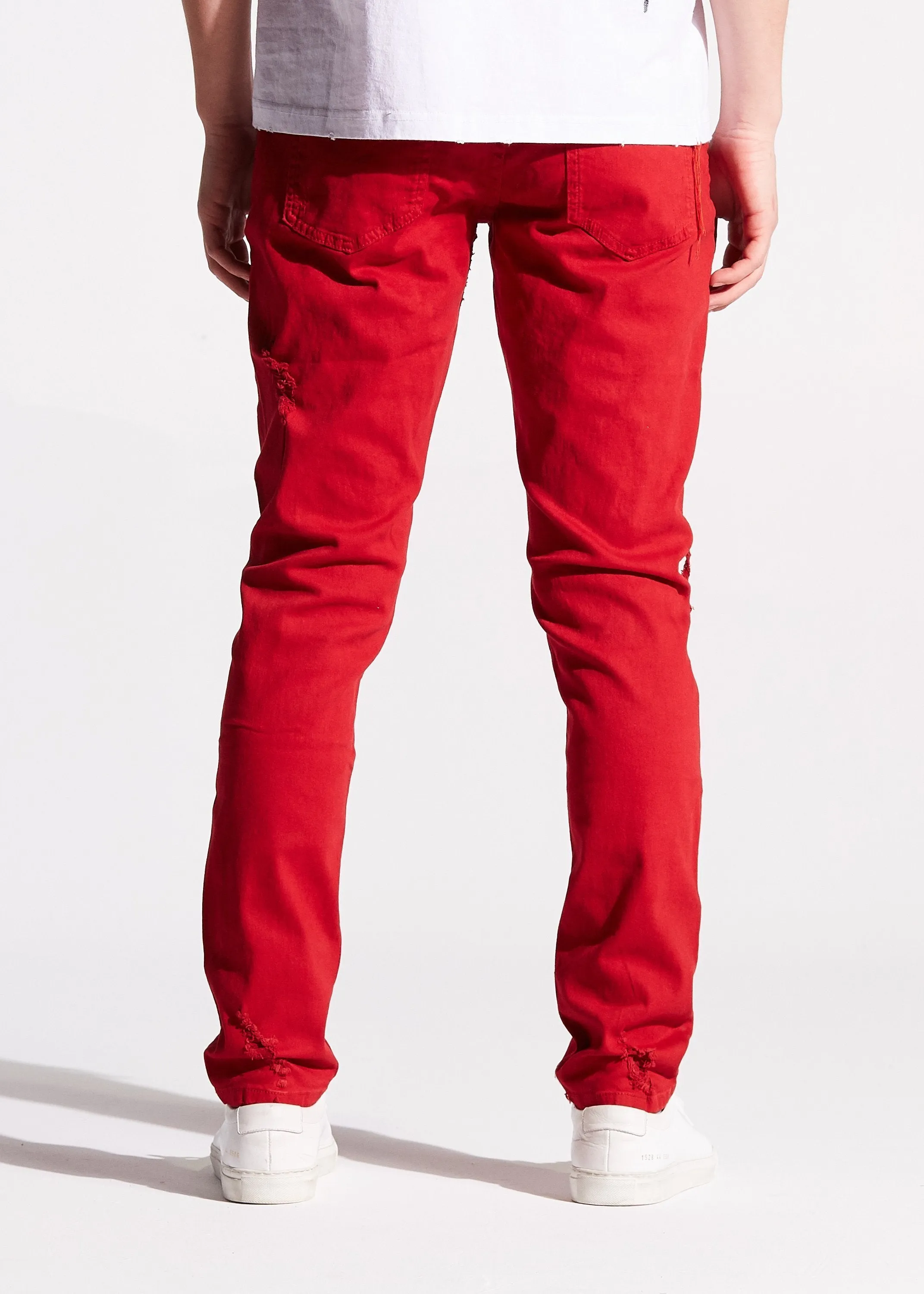 Giovanni Denim (Red)