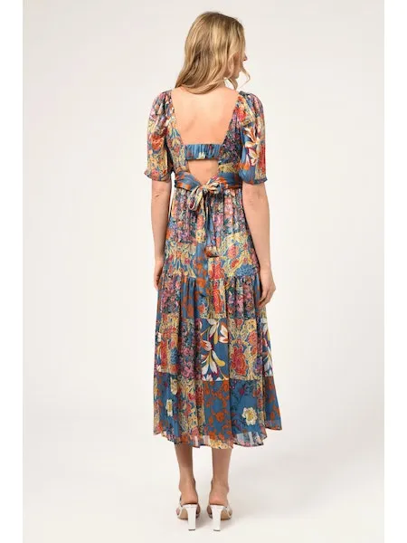 Helena Midi Dress