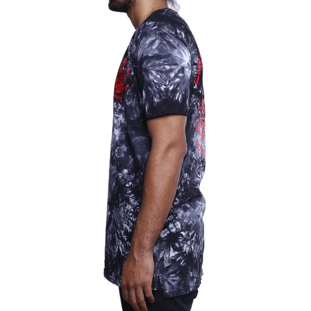 Justice SS T Shirt White