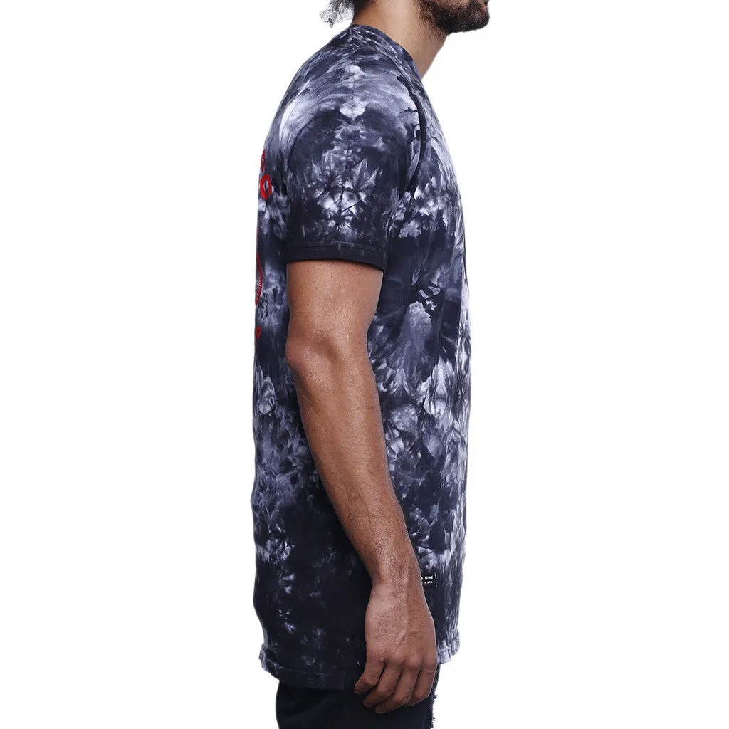 Justice SS T Shirt White
