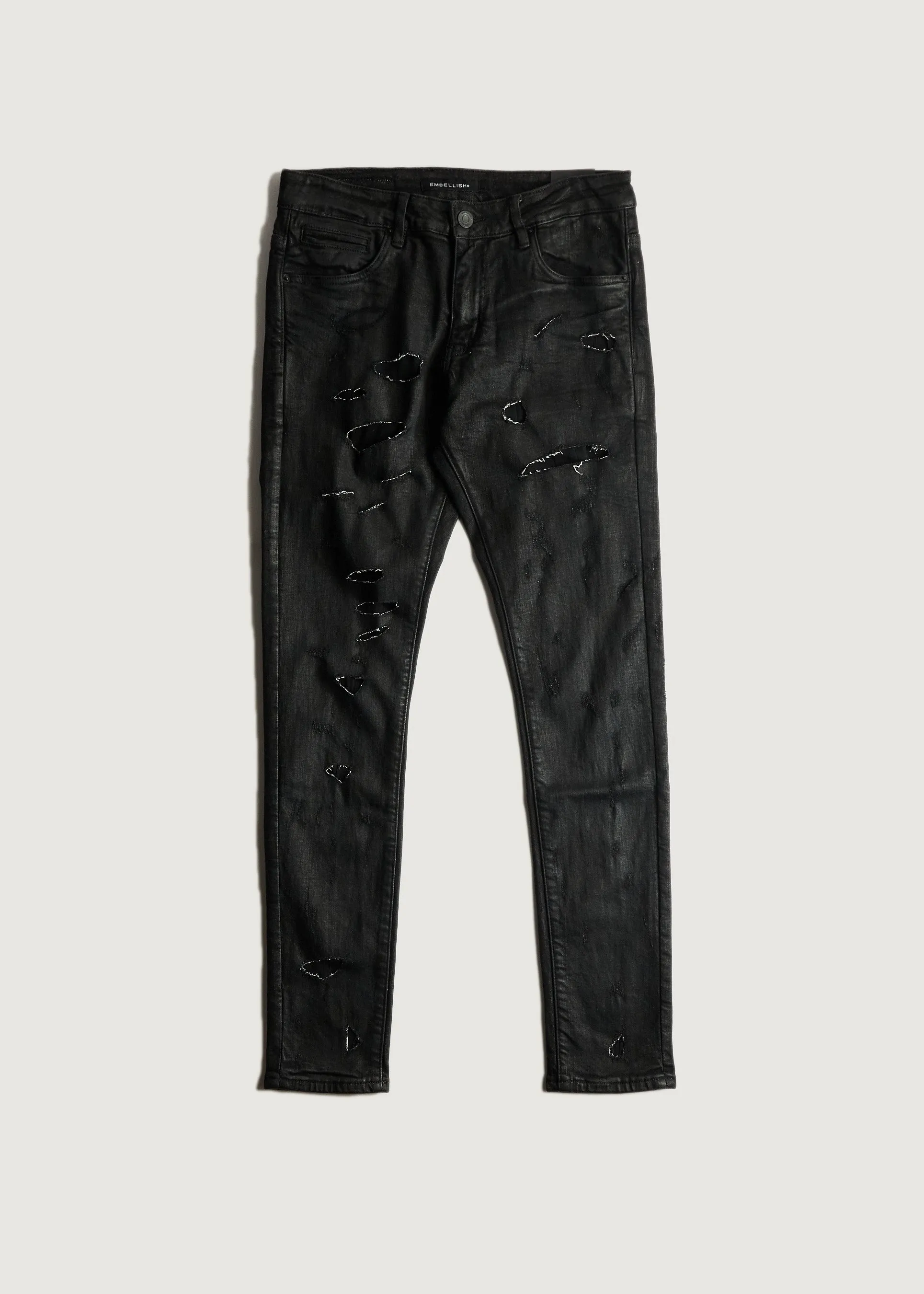 Kinsella Denim (Black)