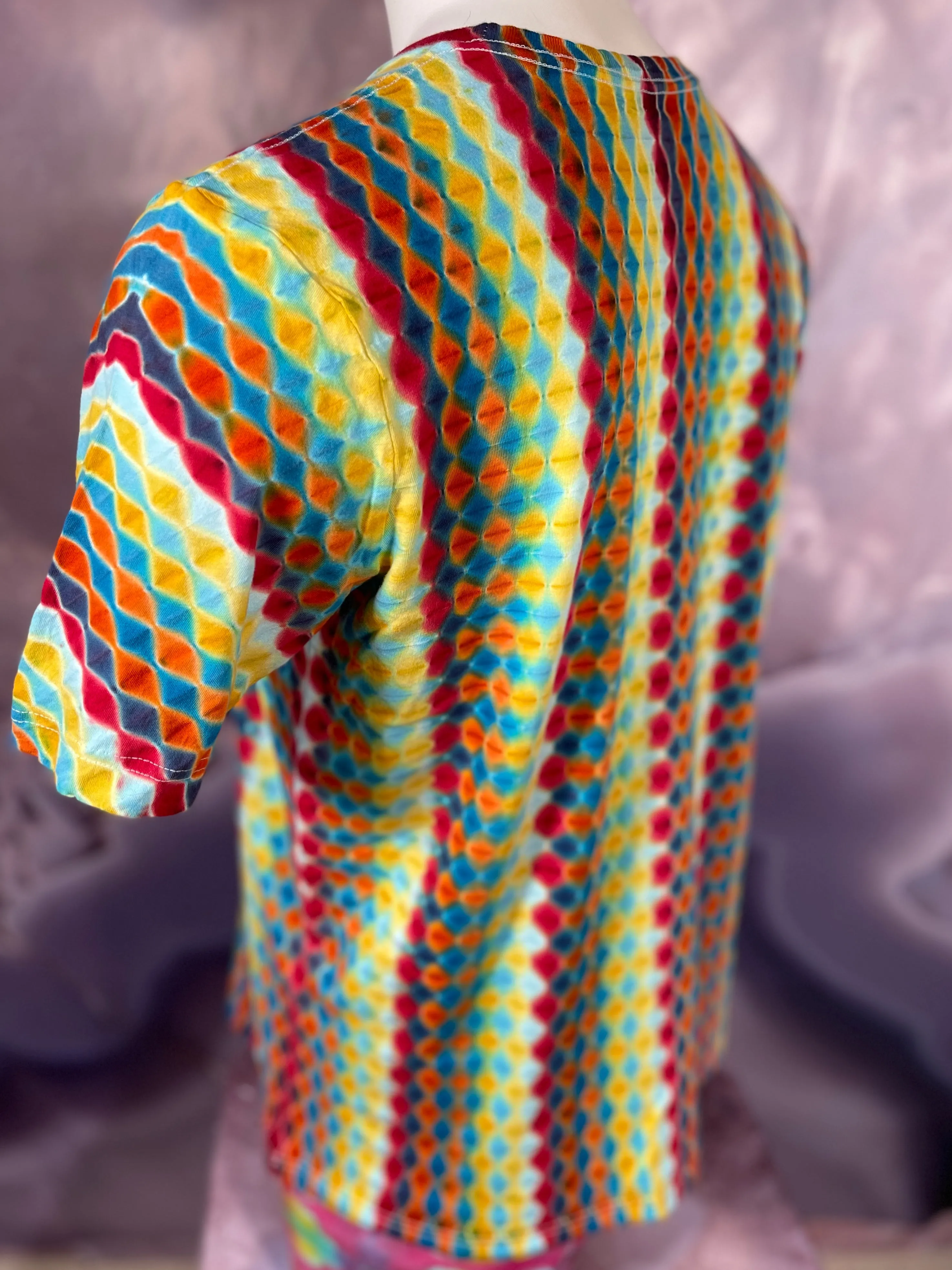 Large Billy Hughes "HoneyComb" #8 (SOFT)