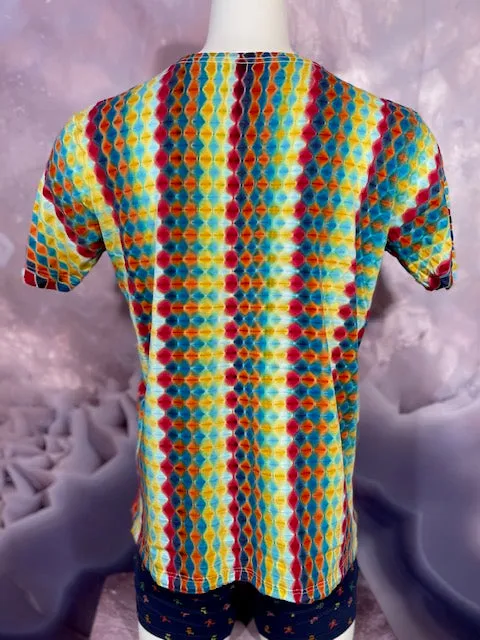 Large Billy Hughes "HoneyComb" #8 (SOFT)