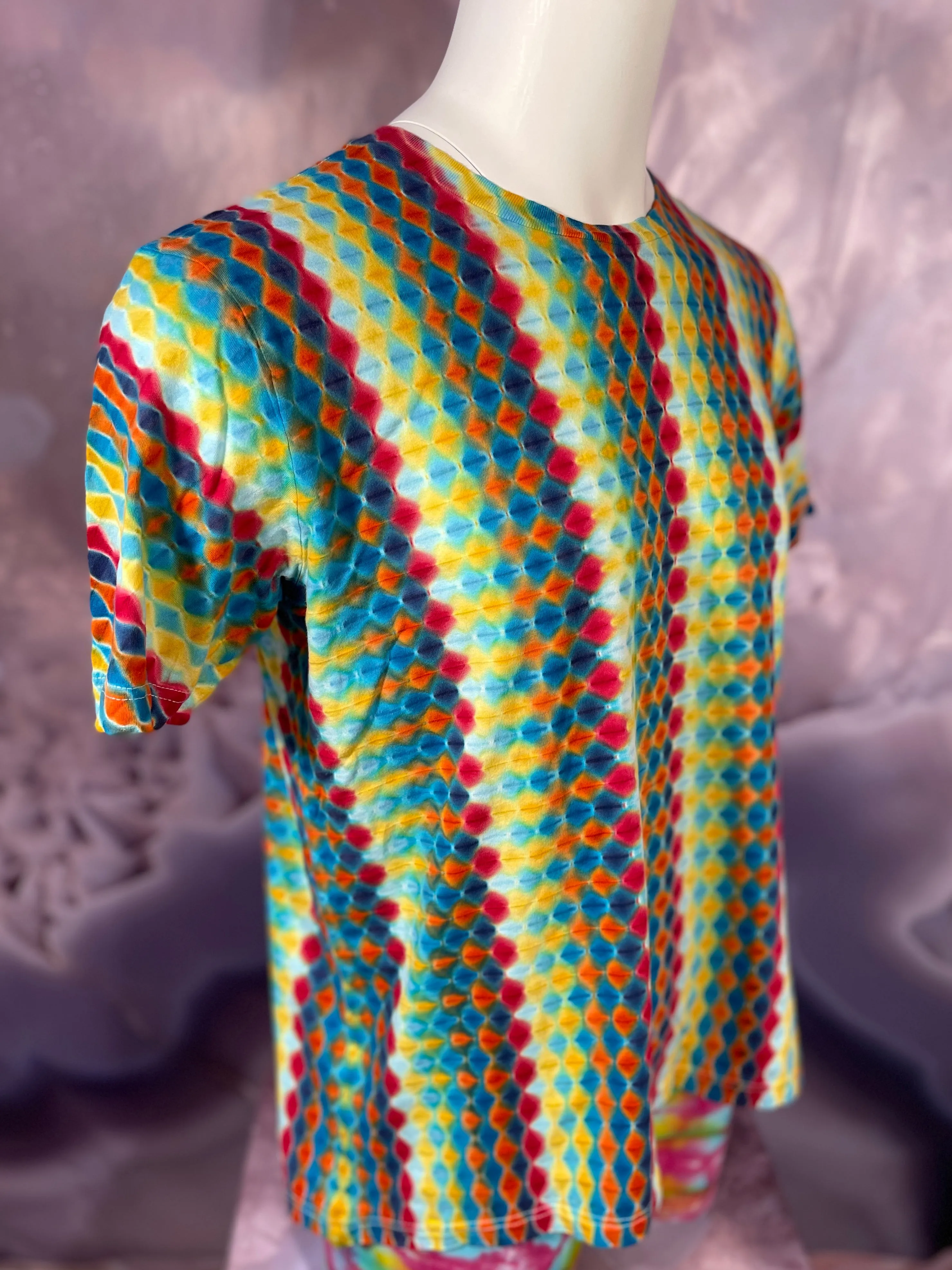 Large Billy Hughes "HoneyComb" #8 (SOFT)