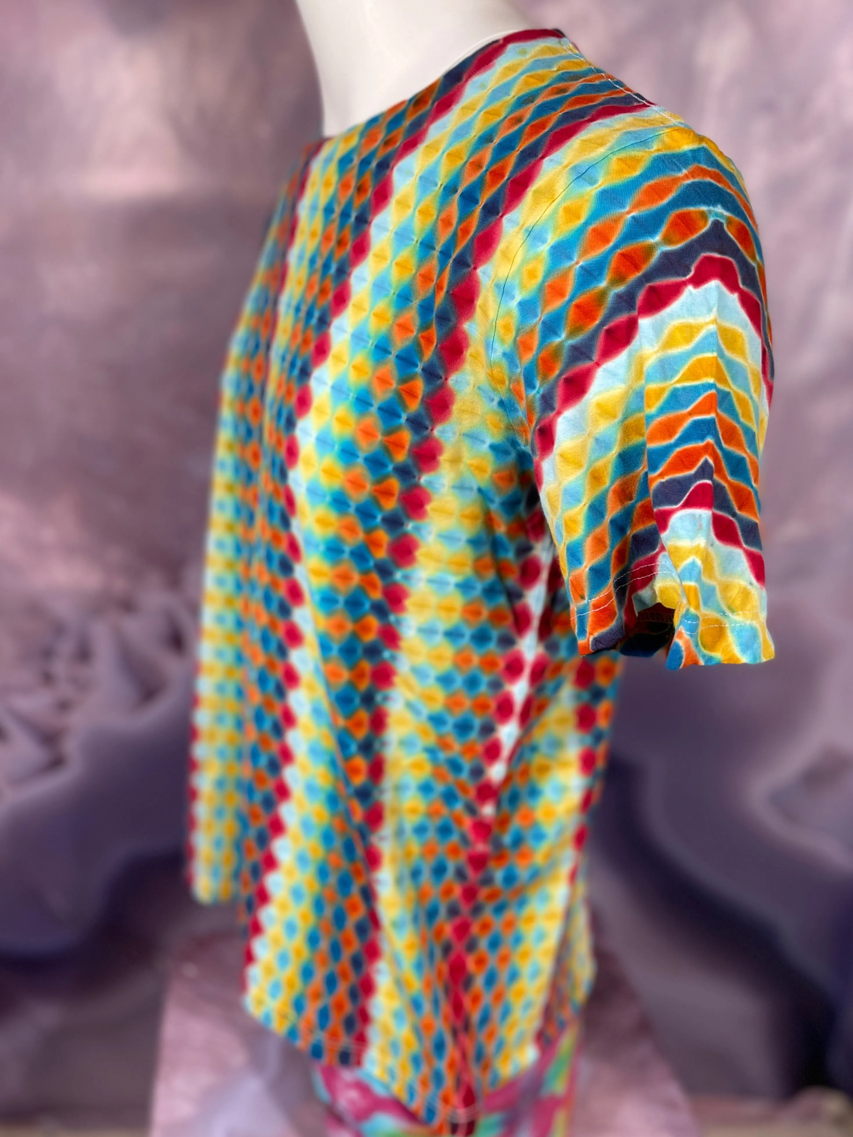 Large Billy Hughes "HoneyComb" #8 (SOFT)