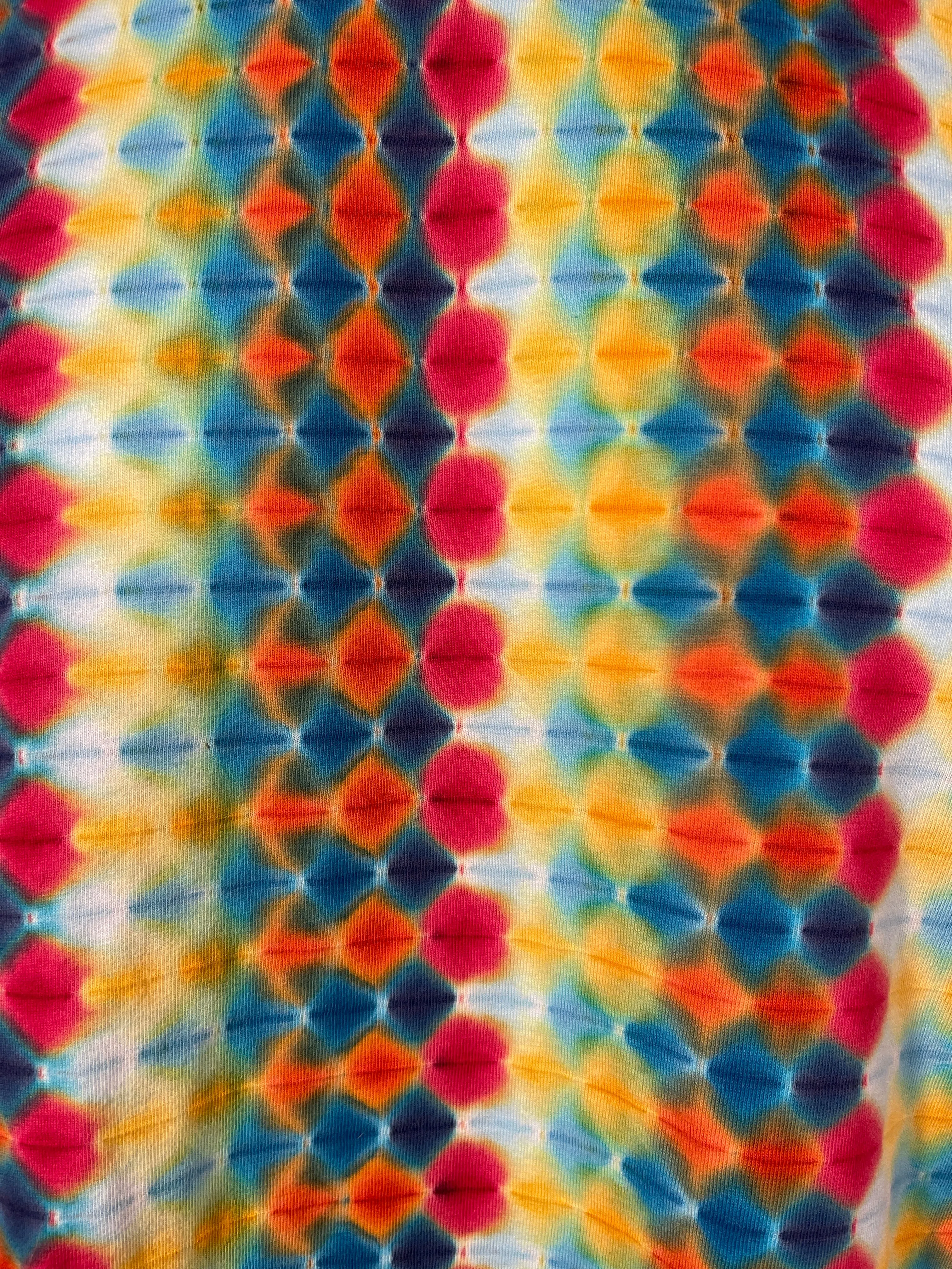 Large Billy Hughes "HoneyComb" #8 (SOFT)