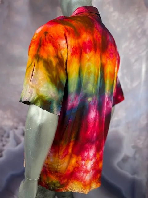 Large Marybgoround Button Down #7