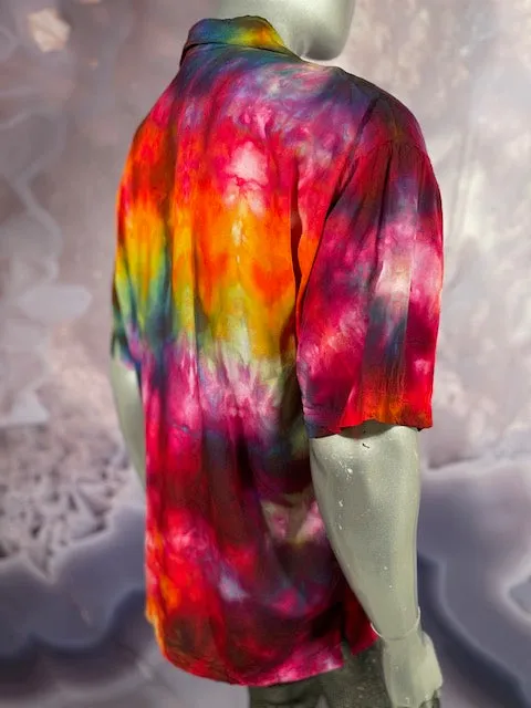 Large Marybgoround Button Down #7