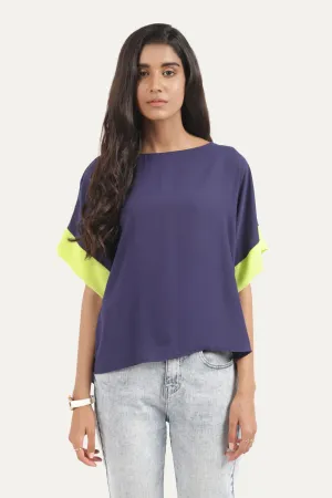 Loose Sleeve Shirt
