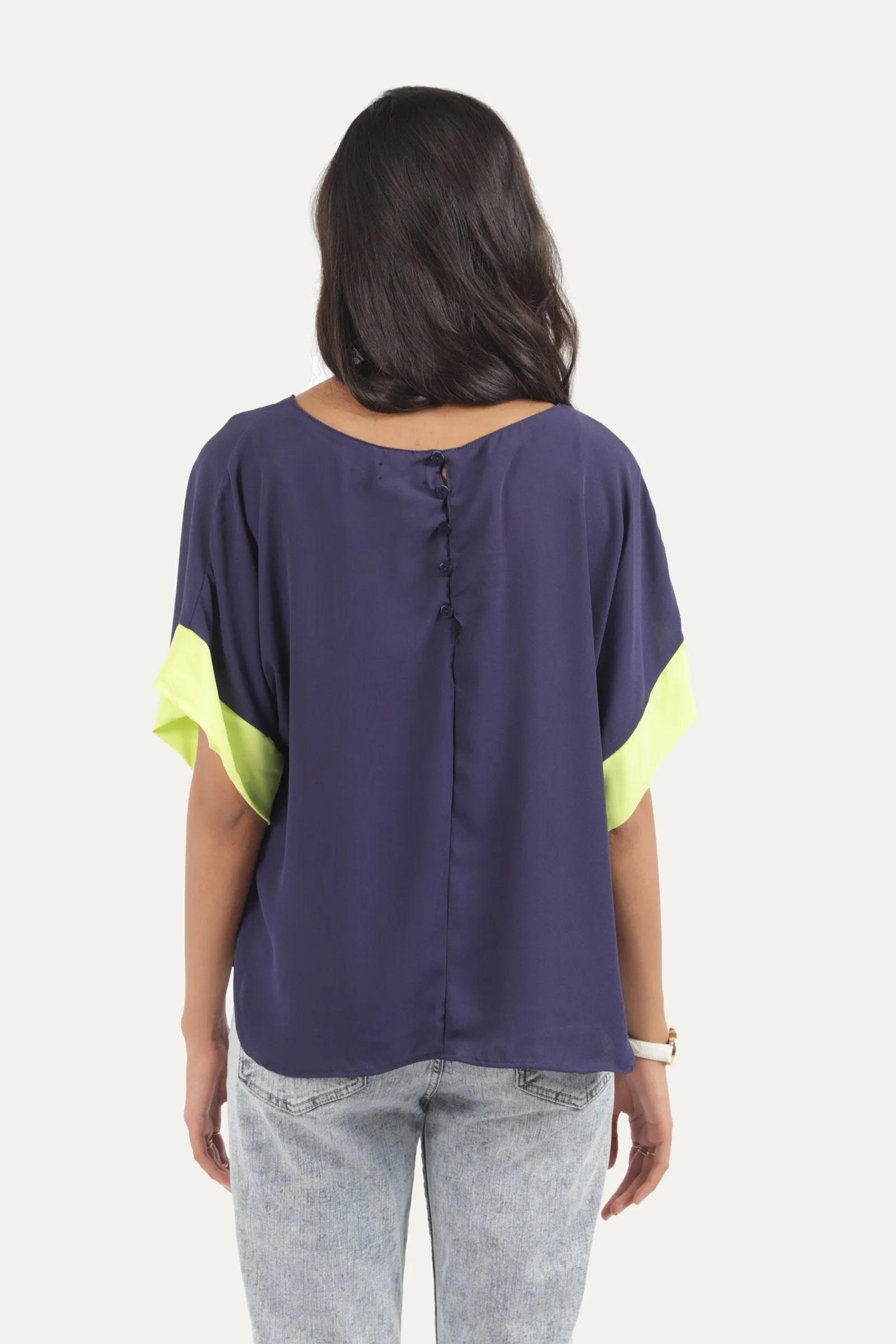 Loose Sleeve Shirt