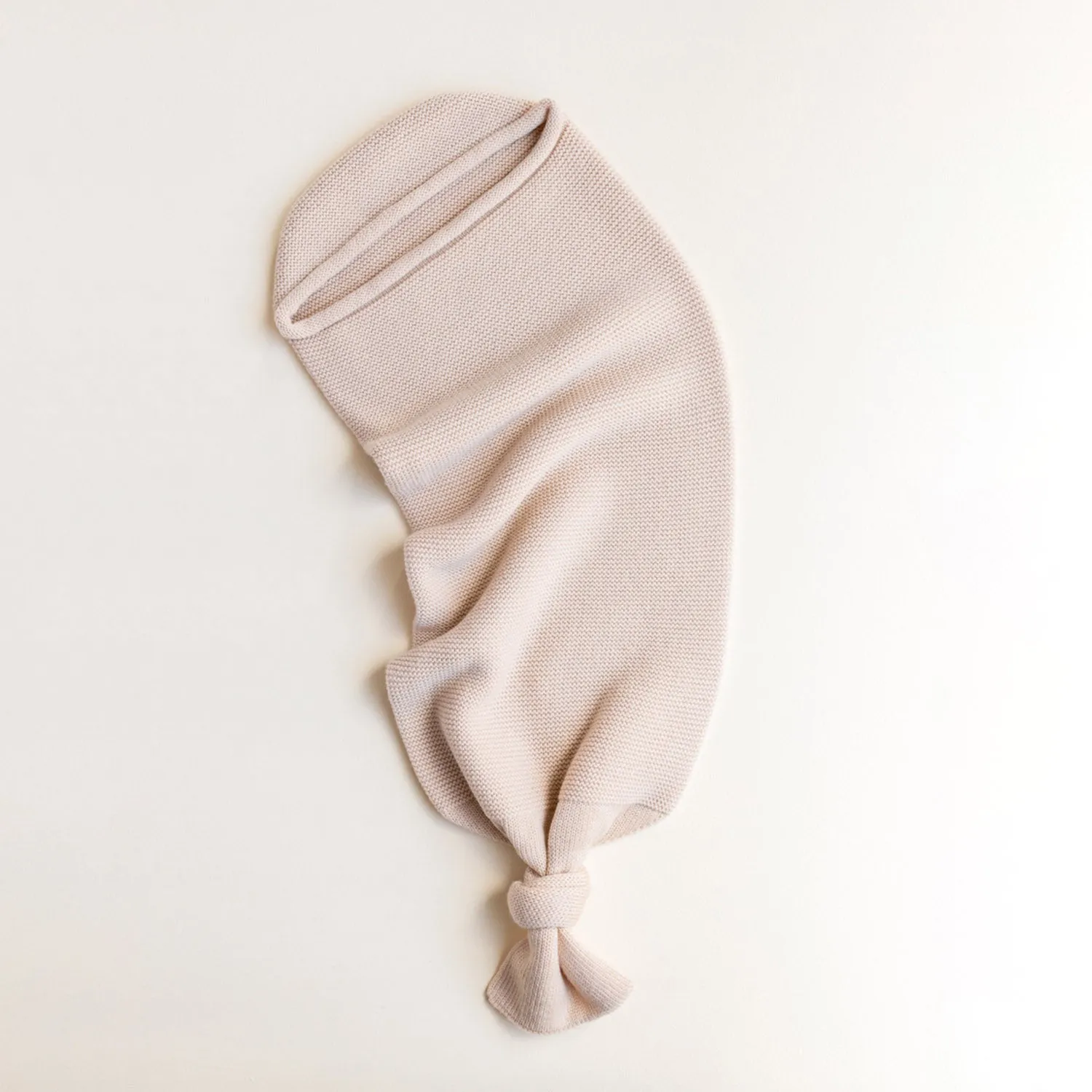 Merino Wool Cocoon - Oat
