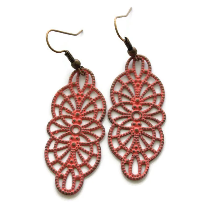 Moxie Earrings