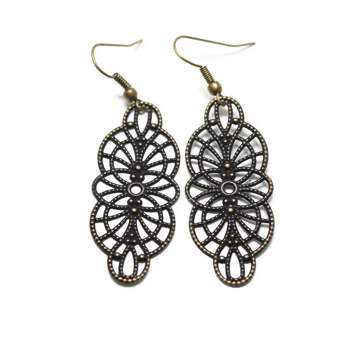 Moxie Earrings