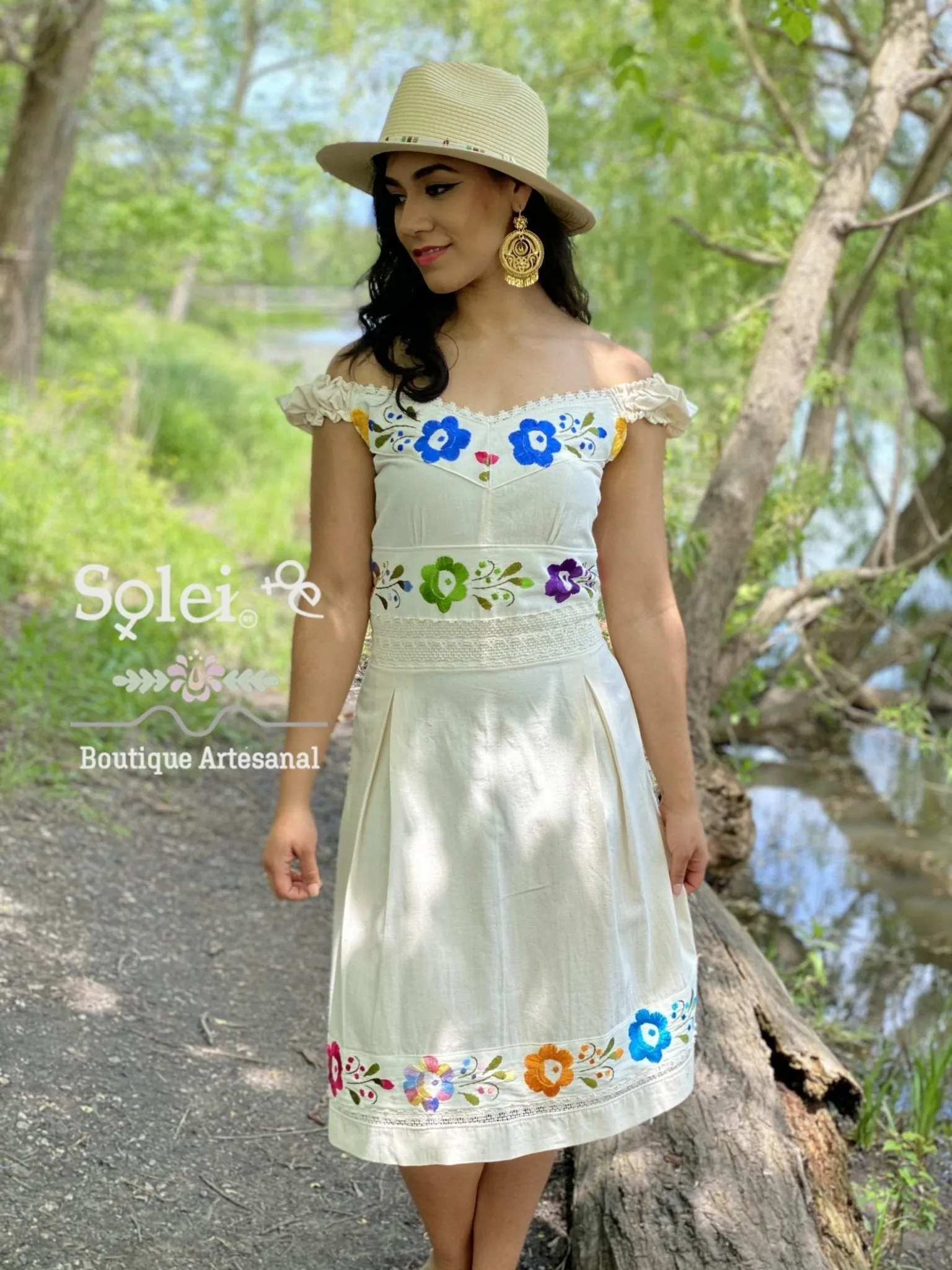 Natasha Dress