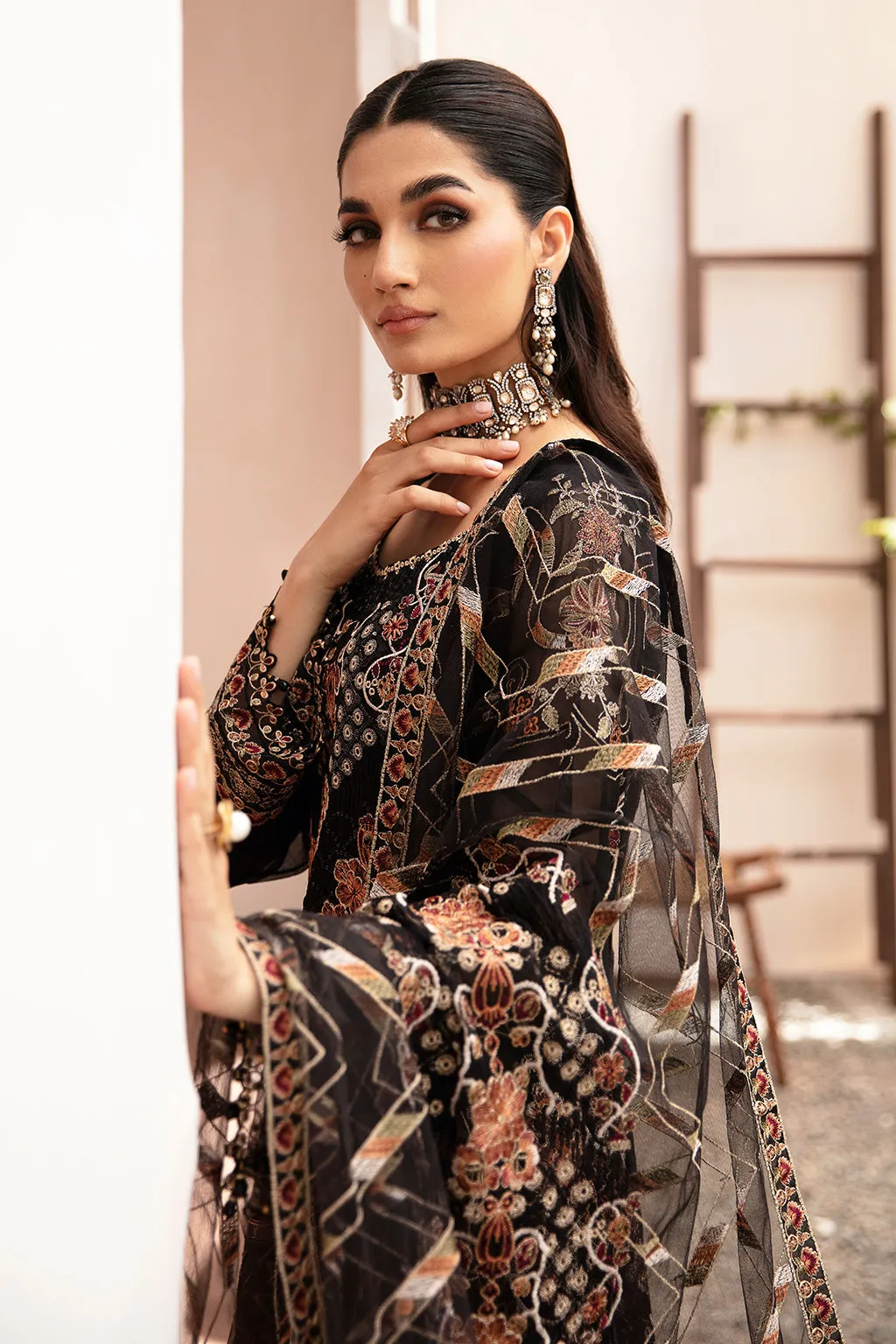 Ramsha Kashish Chiffon Formals – K-205