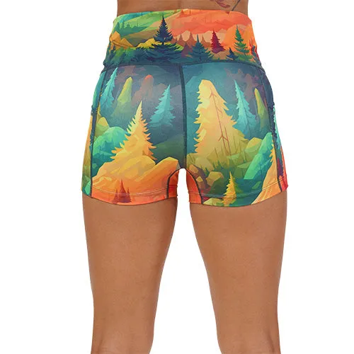 Shorts | Harvest Hike