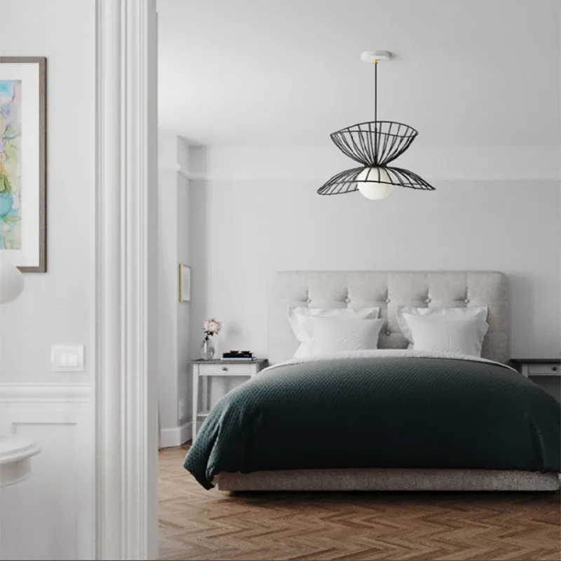 Skirt Decorative Pendant Light