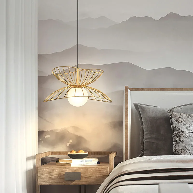 Skirt Decorative Pendant Light