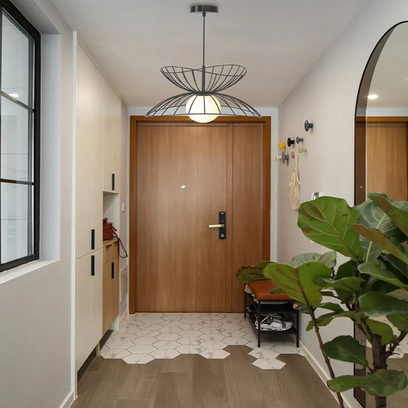 Skirt Decorative Pendant Light