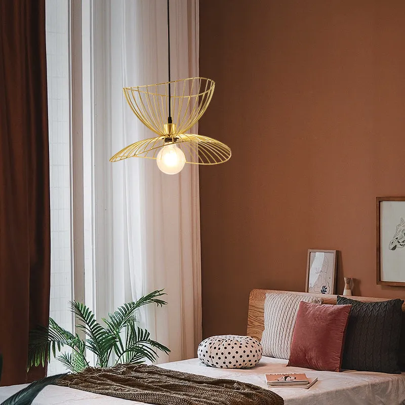 Skirt Decorative Pendant Light