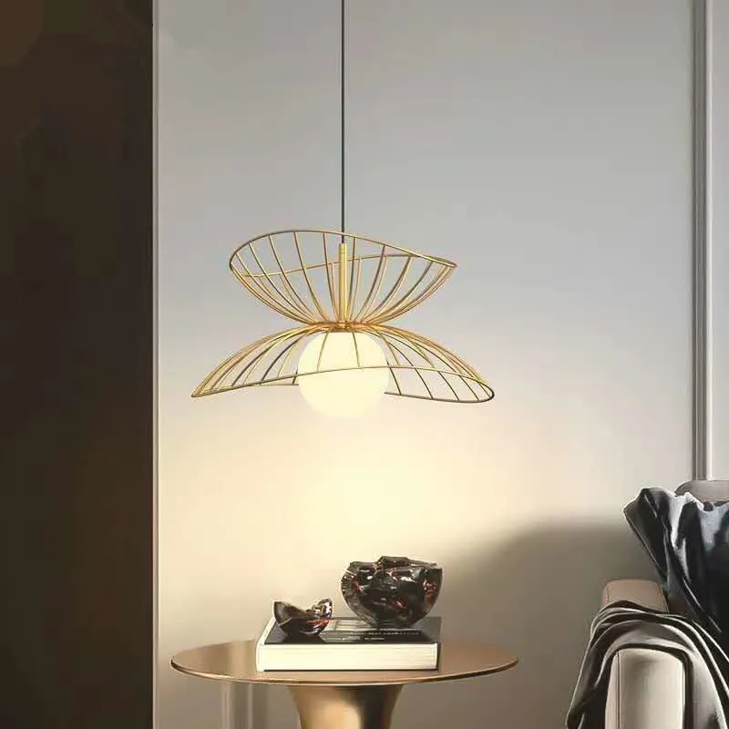 Skirt Decorative Pendant Light