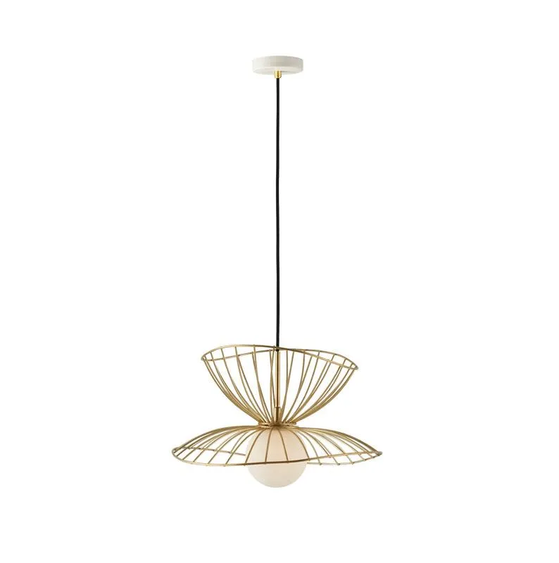 Skirt Decorative Pendant Light