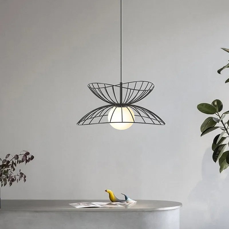 Skirt Decorative Pendant Light
