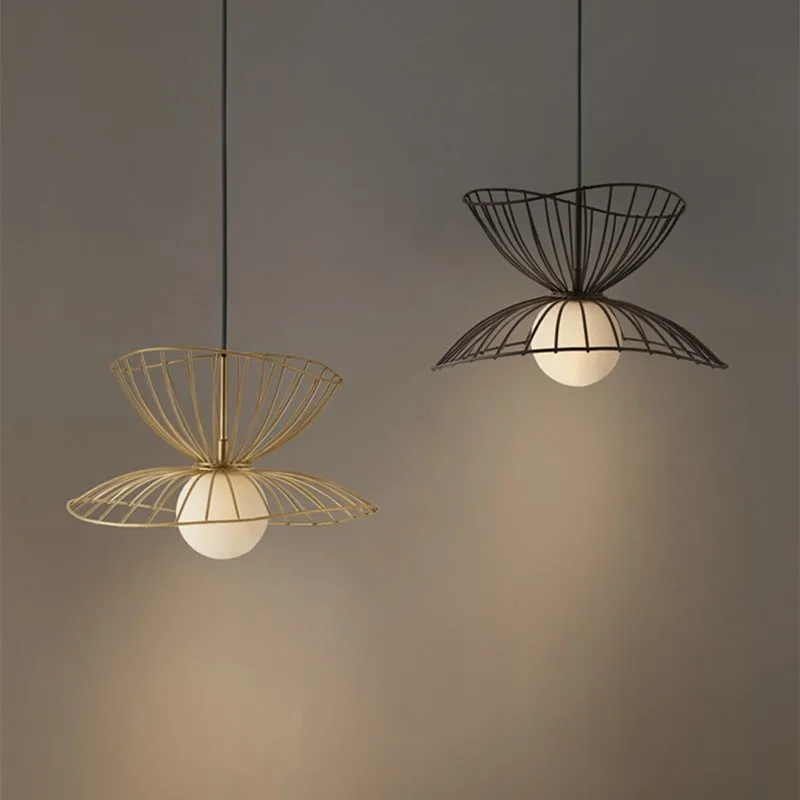 Skirt Decorative Pendant Light