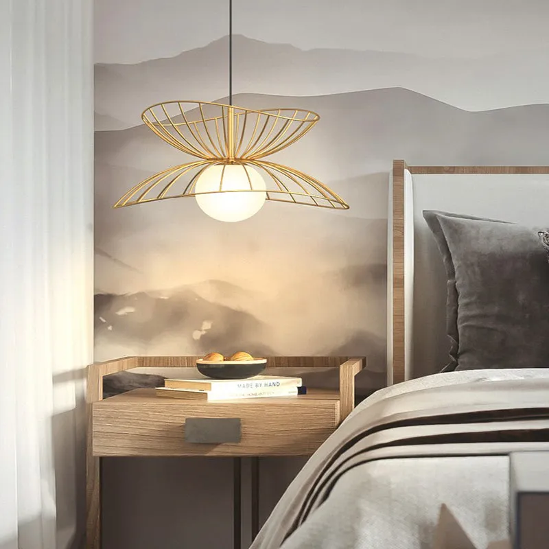 Skirt Decorative Pendant Light