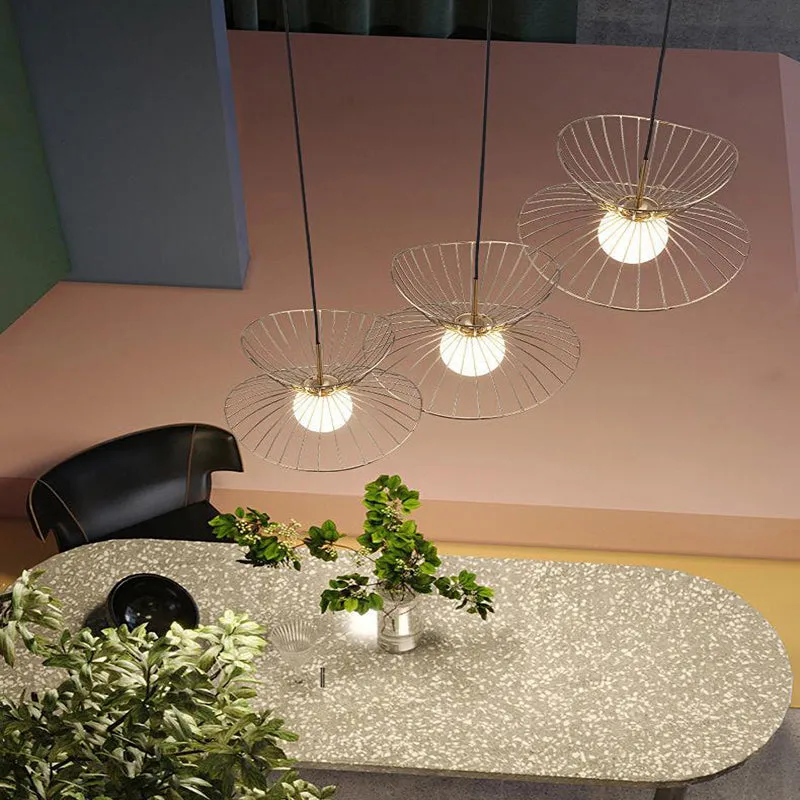 Skirt Decorative Pendant Light