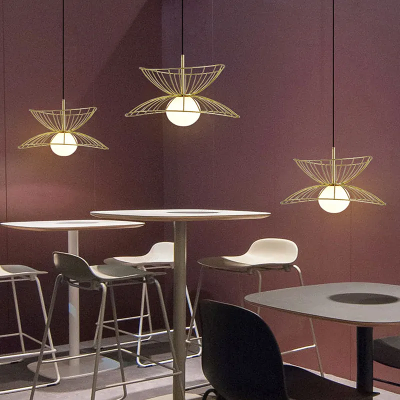 Skirt Decorative Pendant Light