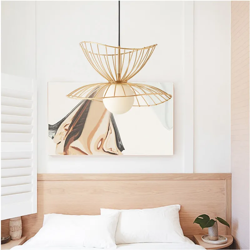 Skirt Decorative Pendant Light