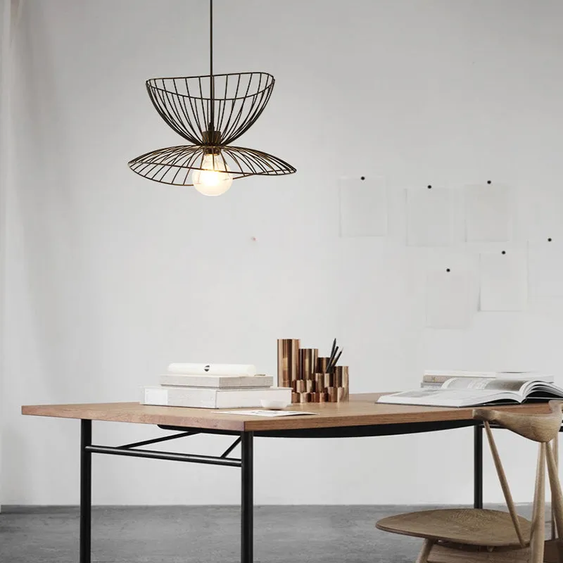 Skirt Decorative Pendant Light