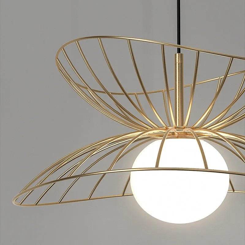Skirt Decorative Pendant Light