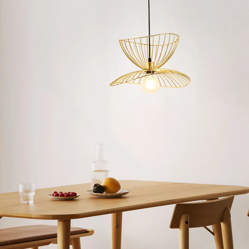 Skirt Decorative Pendant Light