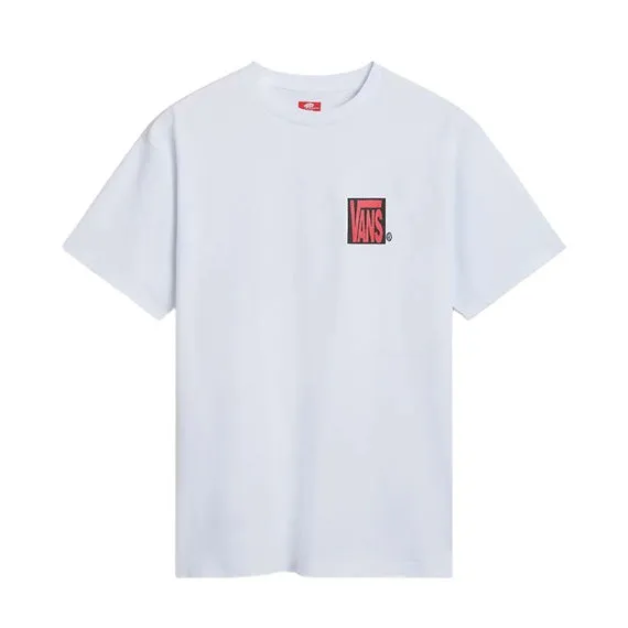 Vans Skate Ave T-Shirt - White